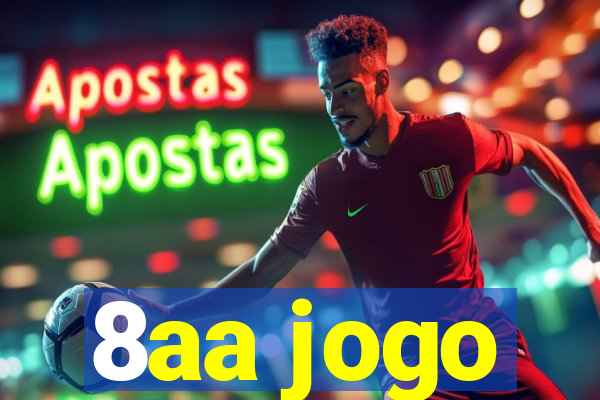 8aa jogo